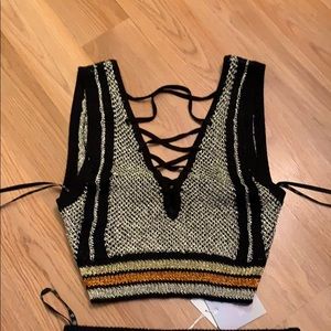 Misguided two piece set